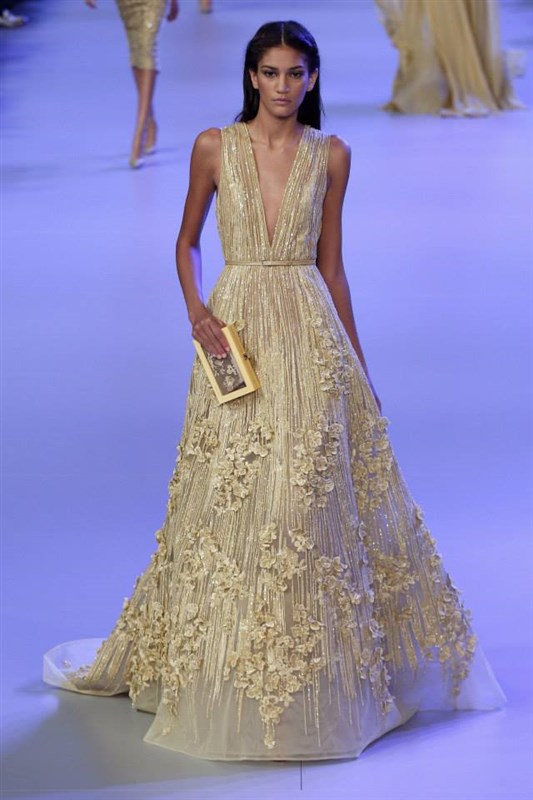 Elie Saab Haute Couture Spring Summer 2014